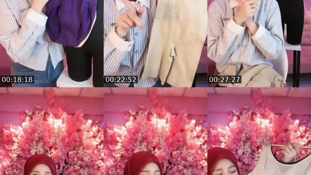 TikTok live: Kuqusssss by @rampinkhq
