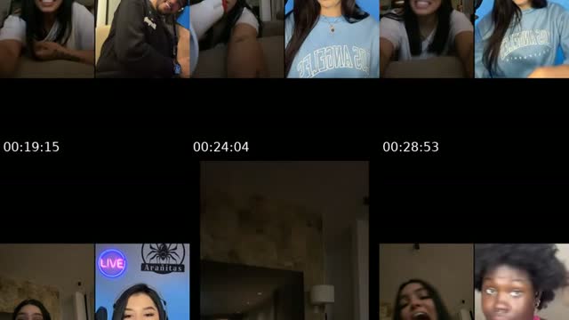 @rossmariaofficial_ TikTok live from 2026-08-20