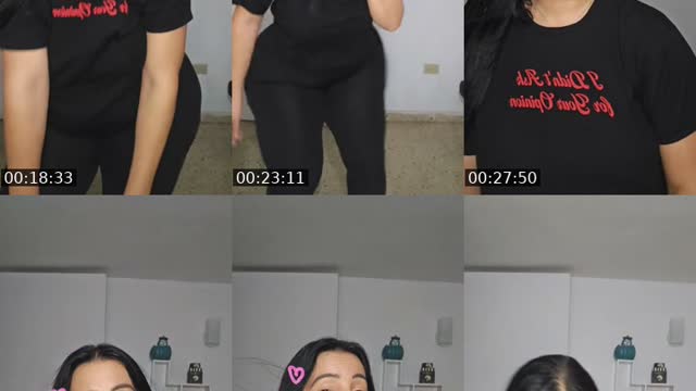 TikTok live: hola... 💋 by @anerislopezperez