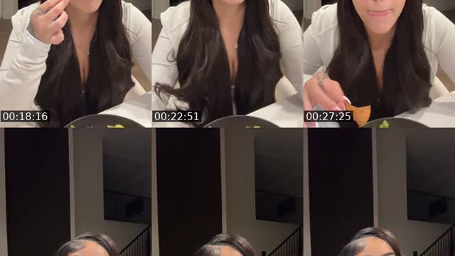 United States TikTok live: Hiii by @staceyyrosado