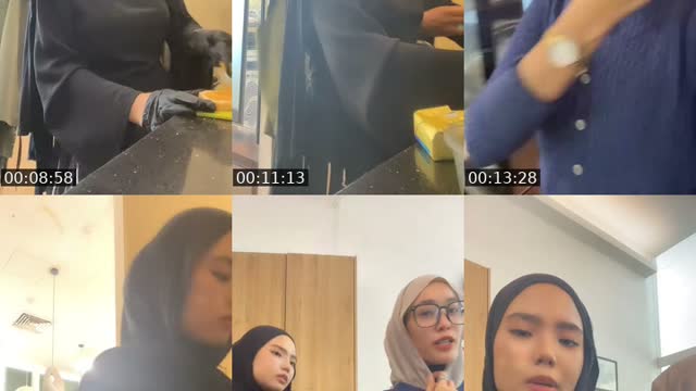 TikTok live: hihi by @nurnirdinaa