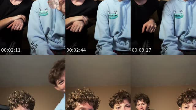 TikTok live: New segments by @carsonalekalt