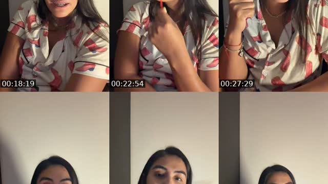 @vanessa__delamora TikTok live from 2026-08-20