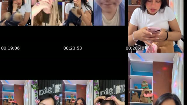 @capyperu TikTok live from 2026-08-20