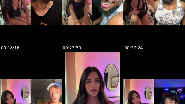 TikTok live: I love lions by @lexi.fl11
