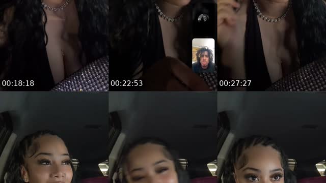 TikTok live: Yooo by @.keymariee