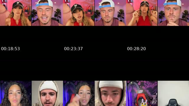 TikTok live: GIFT GAL RESET🧸🧸 by @iamstaslive