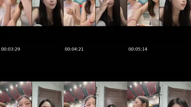 TikTok live: helloooo by @satomikei