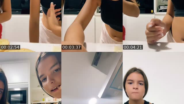 @andreaelias6 TikTok live