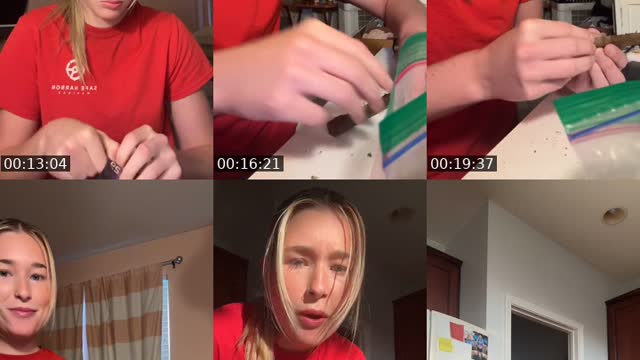 @molly.milholland TikTok live from 2026-08-19