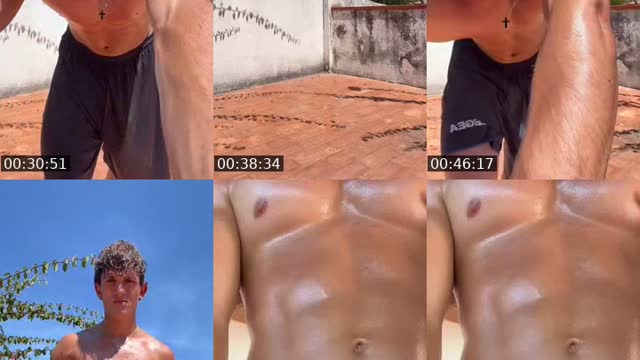 TikTok live: Ogni follow 2 push up by @gian_maria7