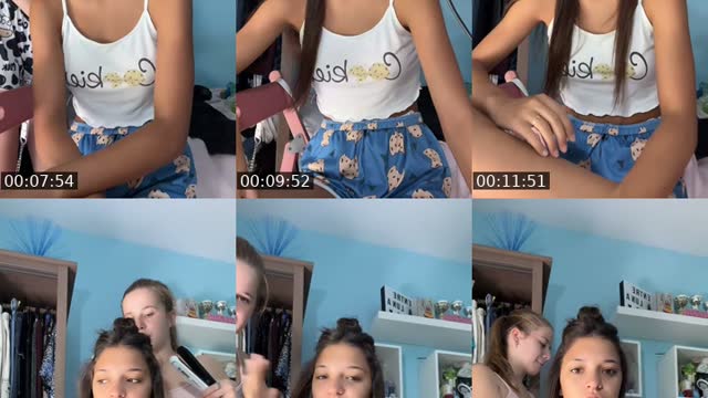 @luucia.maartiin TikTok live