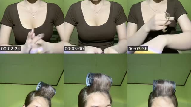@sinmoymerah TikTok live