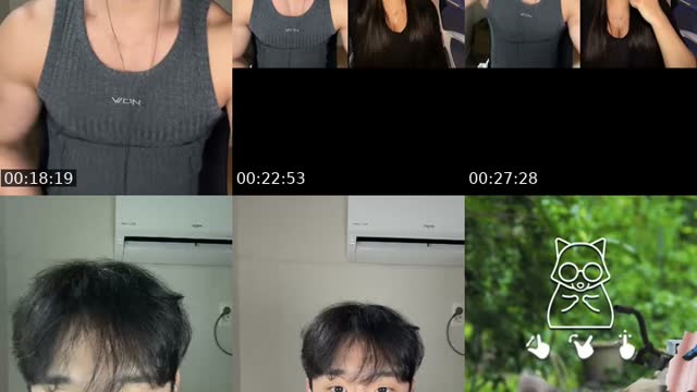 @dajeonghaja TikTok live