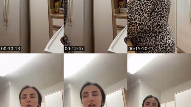 @stassiehtx TikTok live