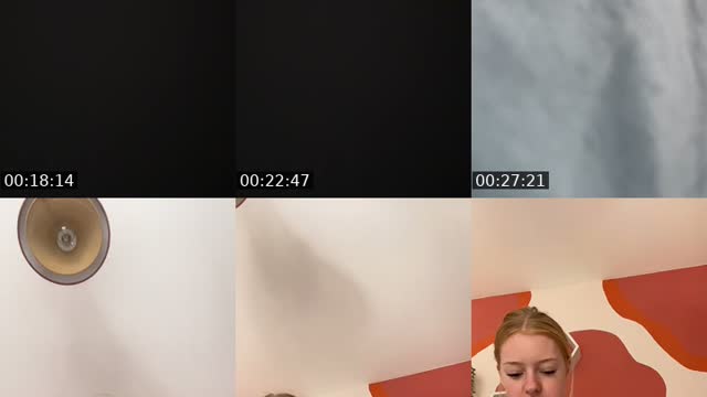 @bleureel TikTok live from 2026-08-19