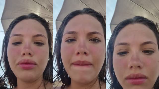 tik tok non mi bloccare grzz😅 - @aurysolombrino
