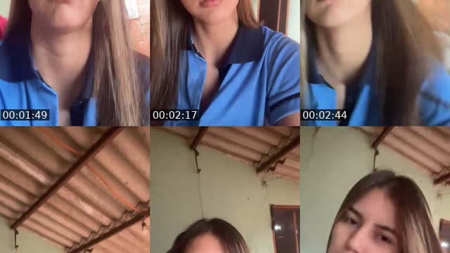 @helga_zaracho TikTok live