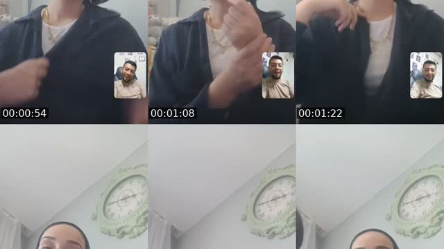 @nisaanurr817 TikTok live