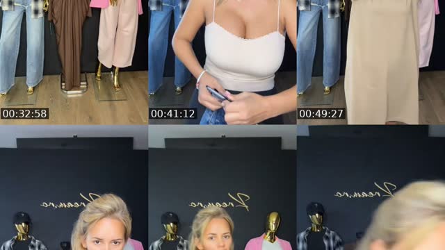 @kream.ro TikTok live from 2026-08-19