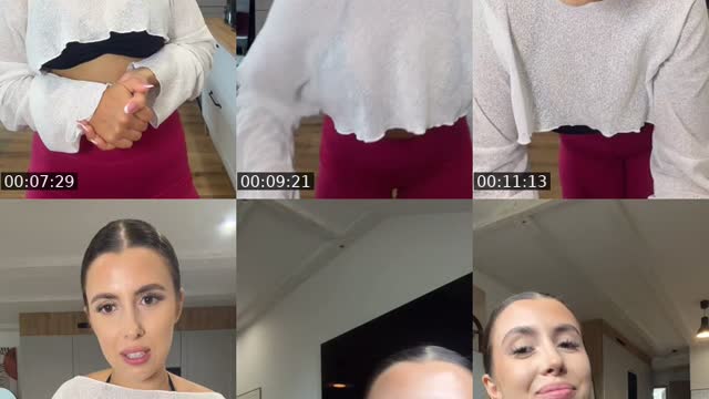 @klaudiaxxn TikTok live
