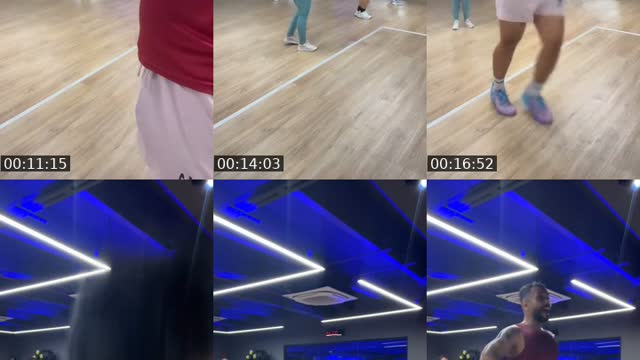 @juanc_fitness TikTok live