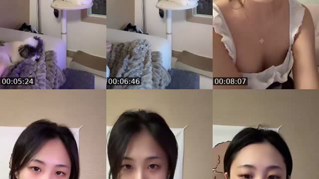 @zennielovesbao TikTok live
