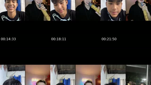 TikTok live: hanap ka pk by @remerjames17