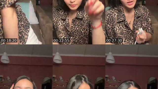 TikTok live: Catokan malem-malem by @revinavt_