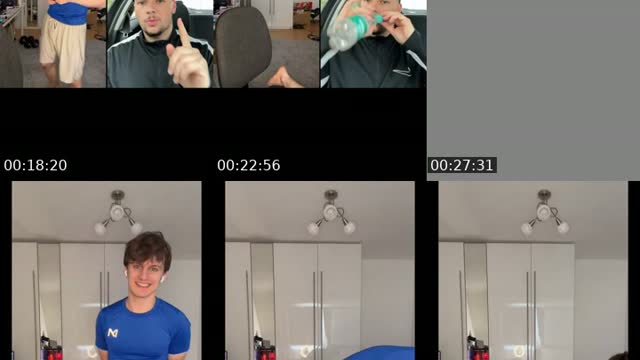@heyjustinwolf TikTok live