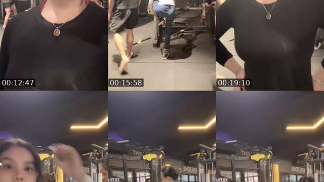 TikTok live: leg dieee by @jesicafernandap