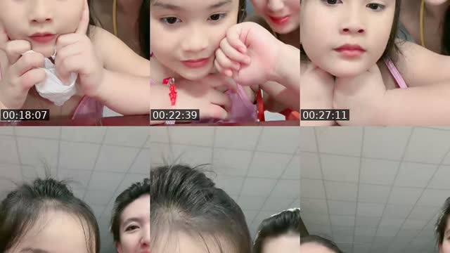 @nhihaugiang99 TikTok live