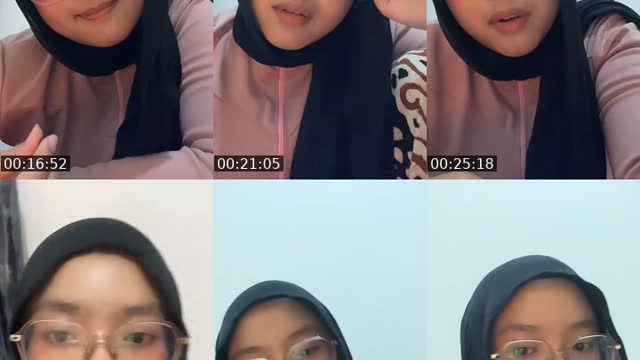 TikTok live: awas ombak by @noynooot