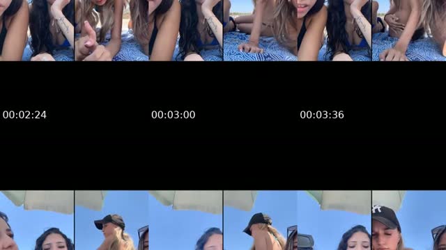 @_mmanunevees TikTok live
