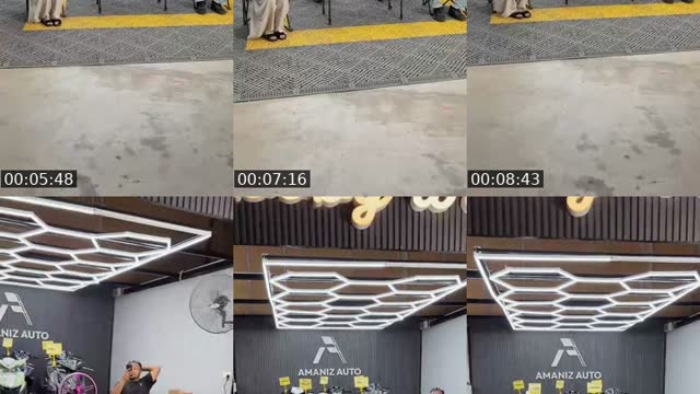 TikTok live: 2000 orang tengah menonton by @kedaimotoramaniz