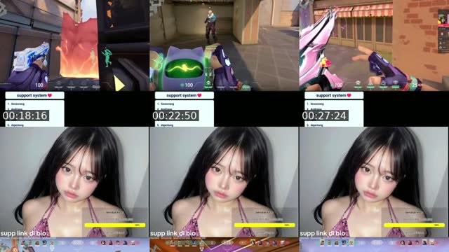 TikTok live: Lg sakit by @yourwaiffuu