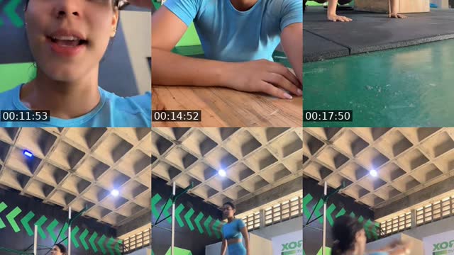 TikTok live: A entrenaaaaaaarrrrrrrrrr🤷‍♀️🫨☕️ by @neliaurac.c