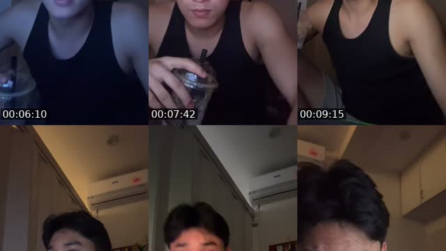 TikTok live: mga babycakes na palaban by @juliandane_