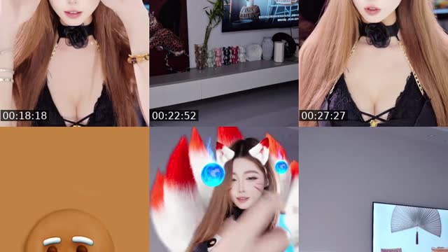 TikTok live: 巨蟹 by @0ning.ning0