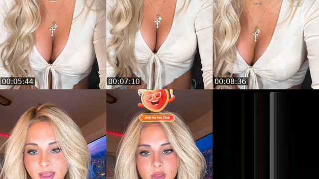 TikTok live: 😏 by @slayboocraycray