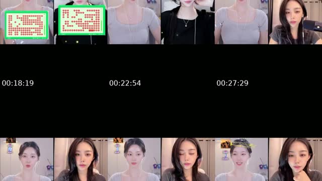 South Korea TikTok live: Lets Go LIVE! by @jen2eo