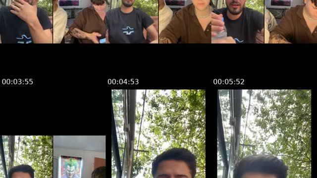 @hazrolubageremin TikTok live