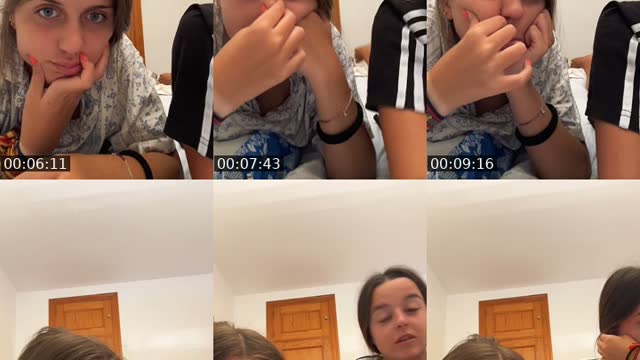 @danielaarbss TikTok live