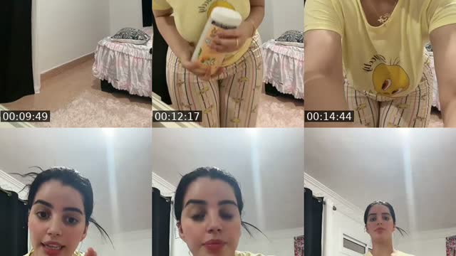 @najwaelkhatabi TikTok live