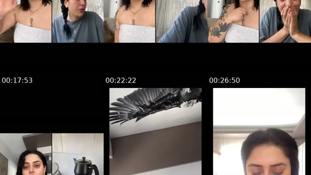 @busrakaartal1 TikTok live