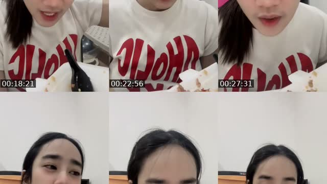 TikTok live: เหนื่อยชิบเป๋ง5555 by @fon_ouan1996