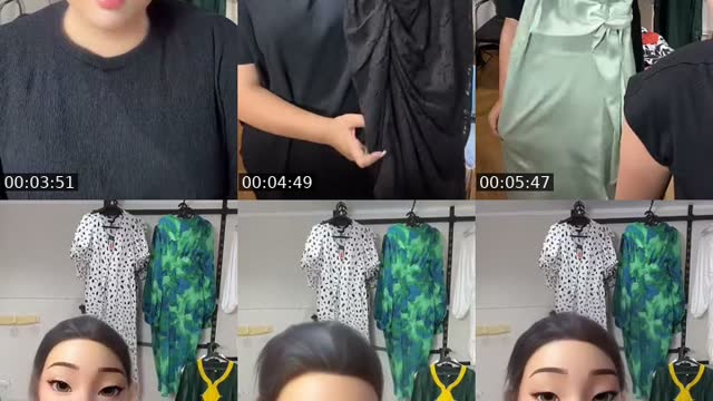Spain TikTok live: ارواحوو بنااتي توحشتكم💫💥☄️ by @boutiquezolamode33