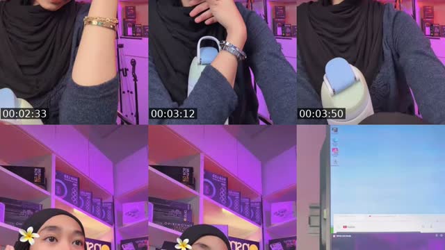 @wanilovesvanillacream TikTok live