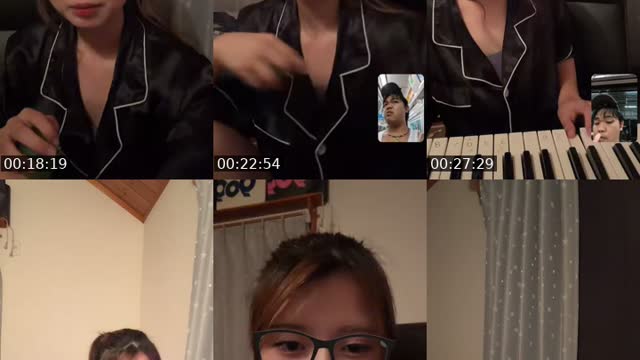 @yshin_xxx TikTok live from 2026-08-19