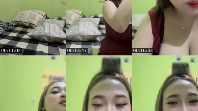 @anna_bulll TikTok live